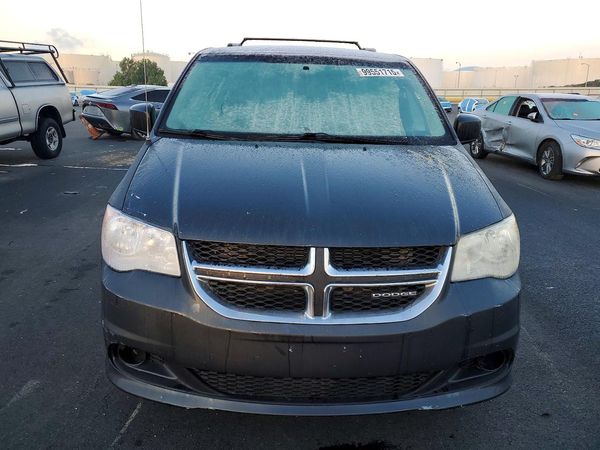 2014 DODGE GRAND CARAVAN SXT