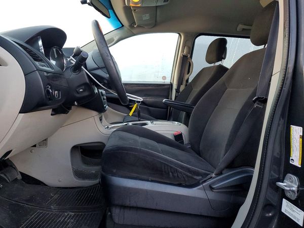 2014 DODGE GRAND CARAVAN SXT