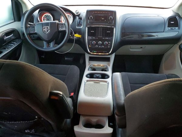 2014 DODGE GRAND CARAVAN SXT