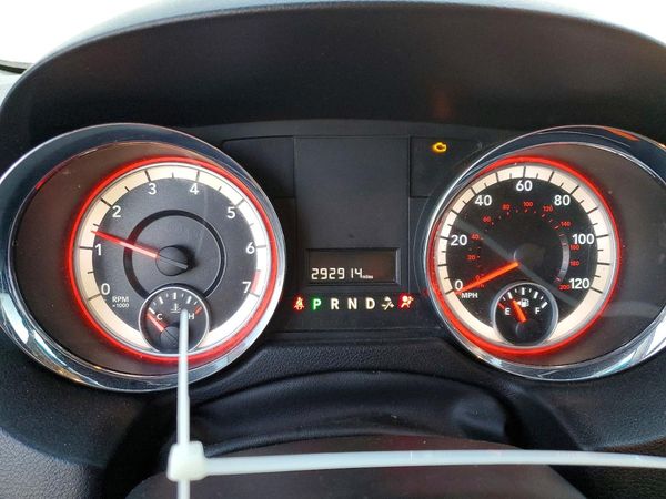 2014 DODGE GRAND CARAVAN SXT