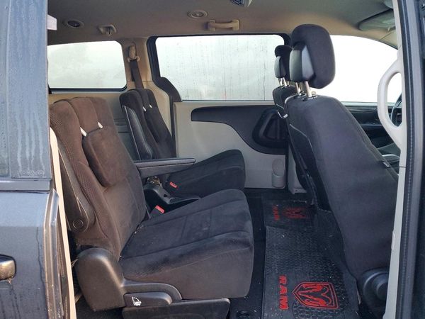 2014 DODGE GRAND CARAVAN SXT
