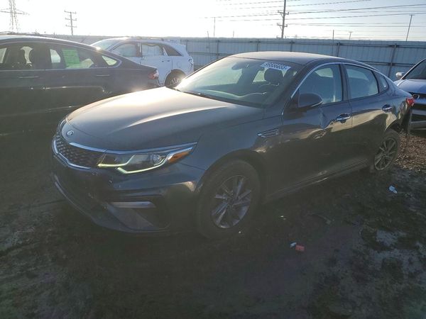 2020 KIA OPTIMA LX, S, SE
