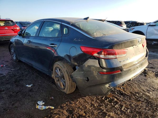 2020 KIA OPTIMA LX, S, SE