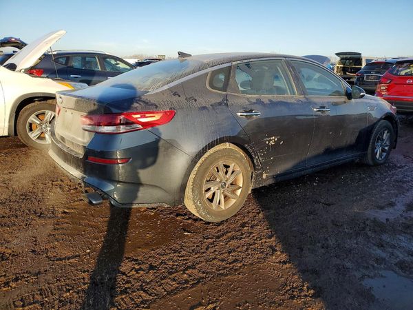 2020 KIA OPTIMA LX, S, SE