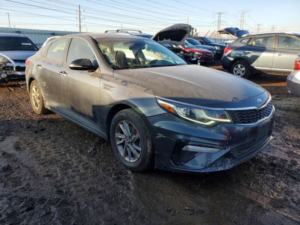 2020 KIA OPTIMA LX, S, SE