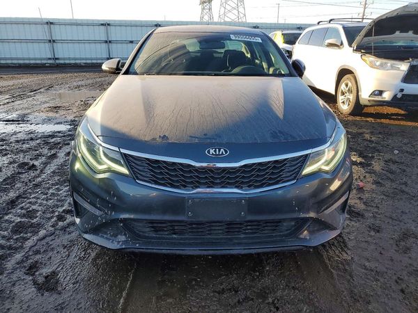 2020 KIA OPTIMA LX, S, SE