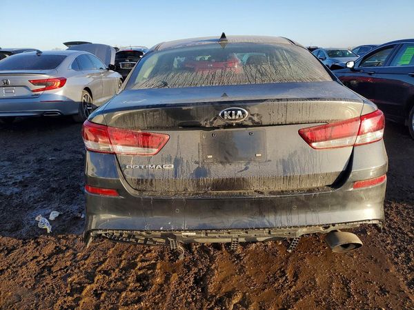 2020 KIA OPTIMA LX, S, SE