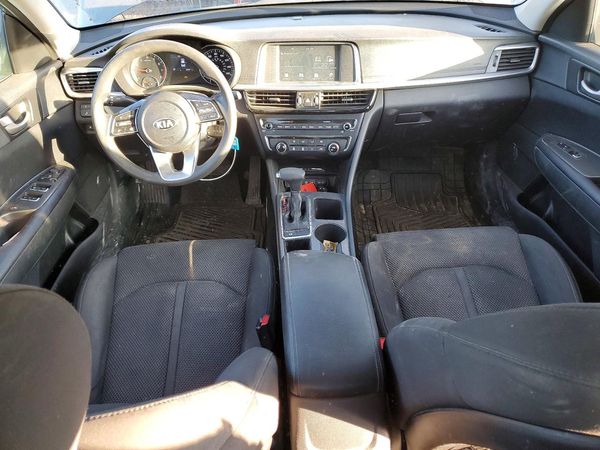 2020 KIA OPTIMA LX, S, SE