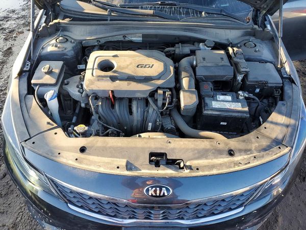 2020 KIA OPTIMA LX, S, SE