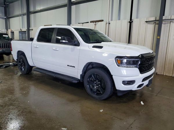 2022 RAM 1500