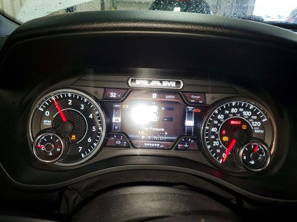 2022 RAM 1500