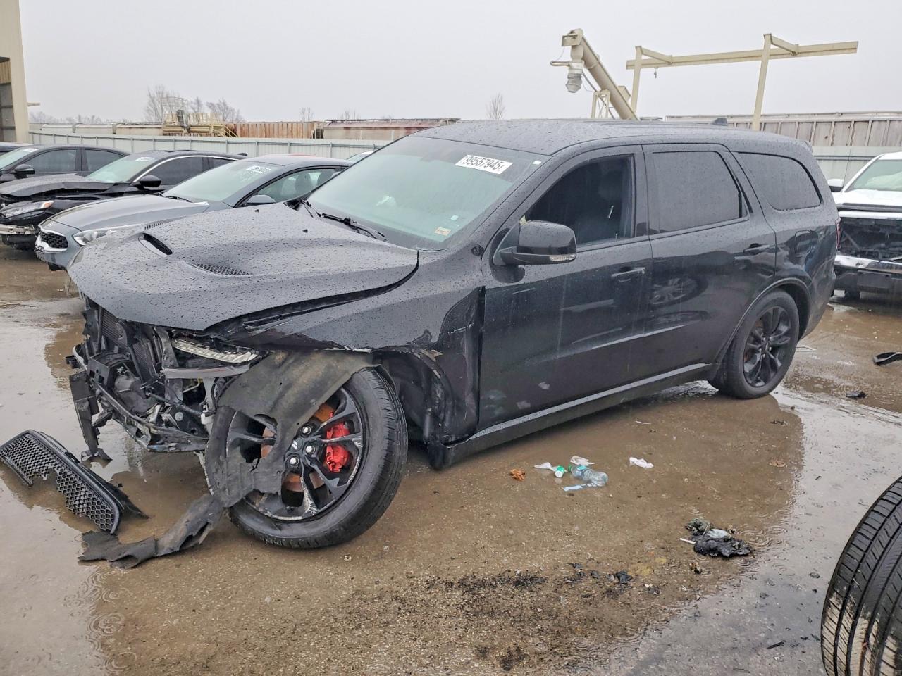 2020 DODGE DURANGO R/T AWD