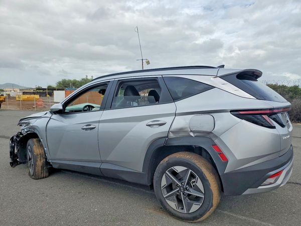 2025 HYUNDAI TUCSON SEL Convenience — DSRA