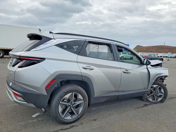 2025 HYUNDAI TUCSON SEL Convenience — PSRA