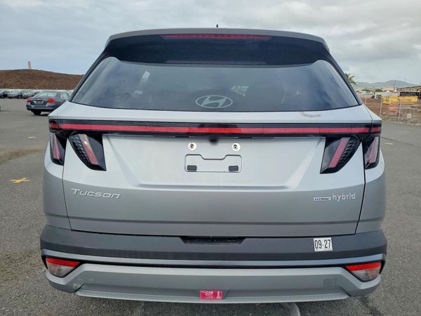 2025 HYUNDAI TUCSON SEL Convenience — DIRR