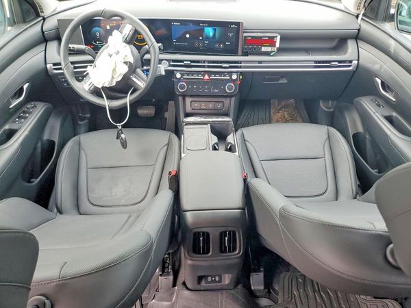 2025 HYUNDAI TUCSON SEL Convenience — CKPT