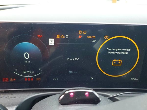 2025 HYUNDAI TUCSON SEL Convenience — ODOM