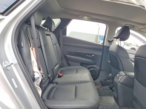 2025 HYUNDAI TUCSON SEL Convenience — PSRS