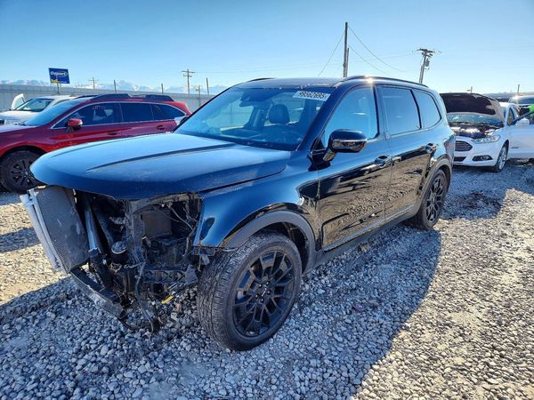2022 KIA TELLURIDE