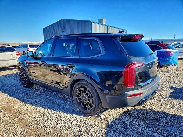 2022 KIA TELLURIDE