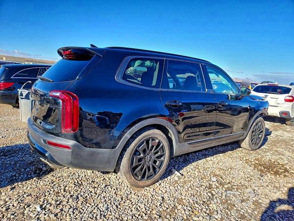 2022 KIA TELLURIDE