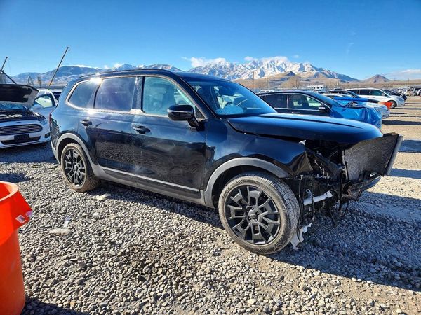 2022 KIA TELLURIDE