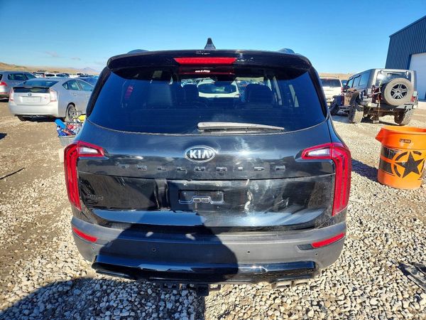 2022 KIA TELLURIDE