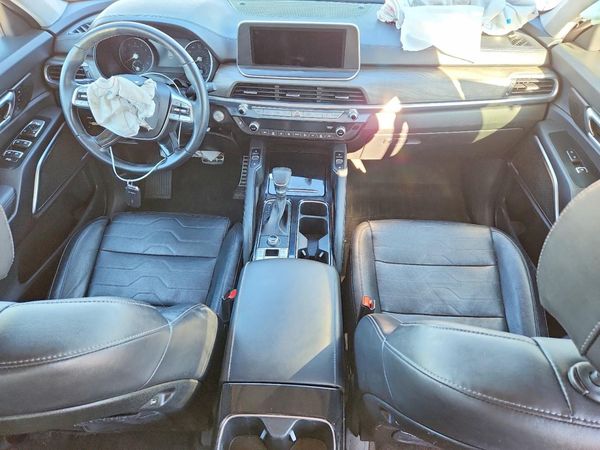 2022 KIA TELLURIDE