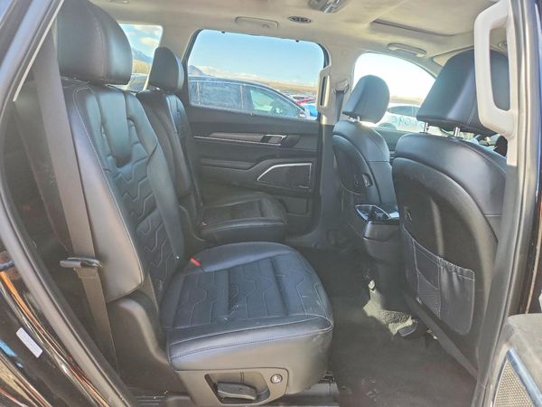 2022 KIA TELLURIDE