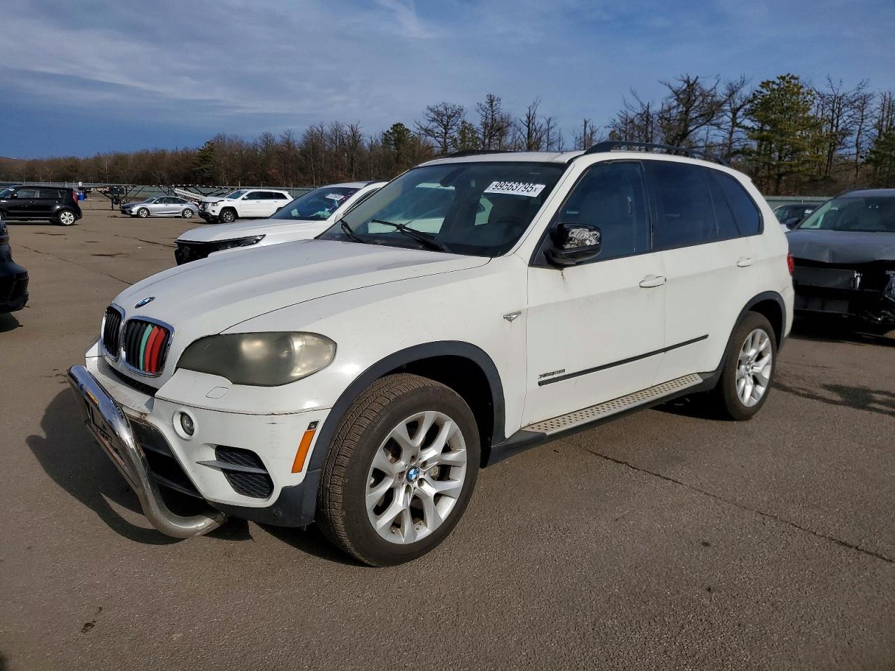 2012 BMW X5