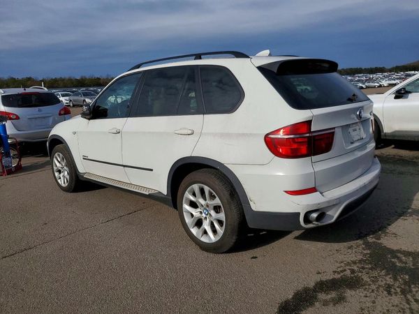 2012 BMW X5