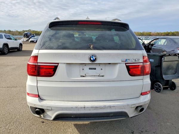 2012 BMW X5