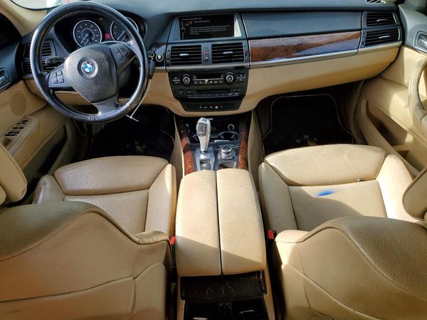 2012 BMW X5