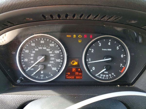 2012 BMW X5
