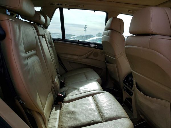 2012 BMW X5