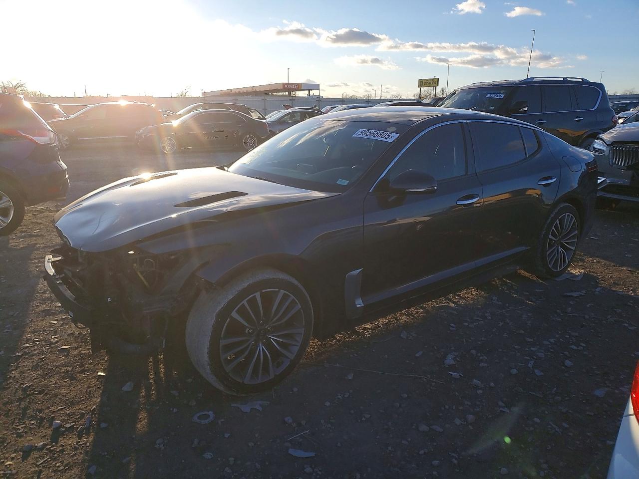 2019 KIA STINGER