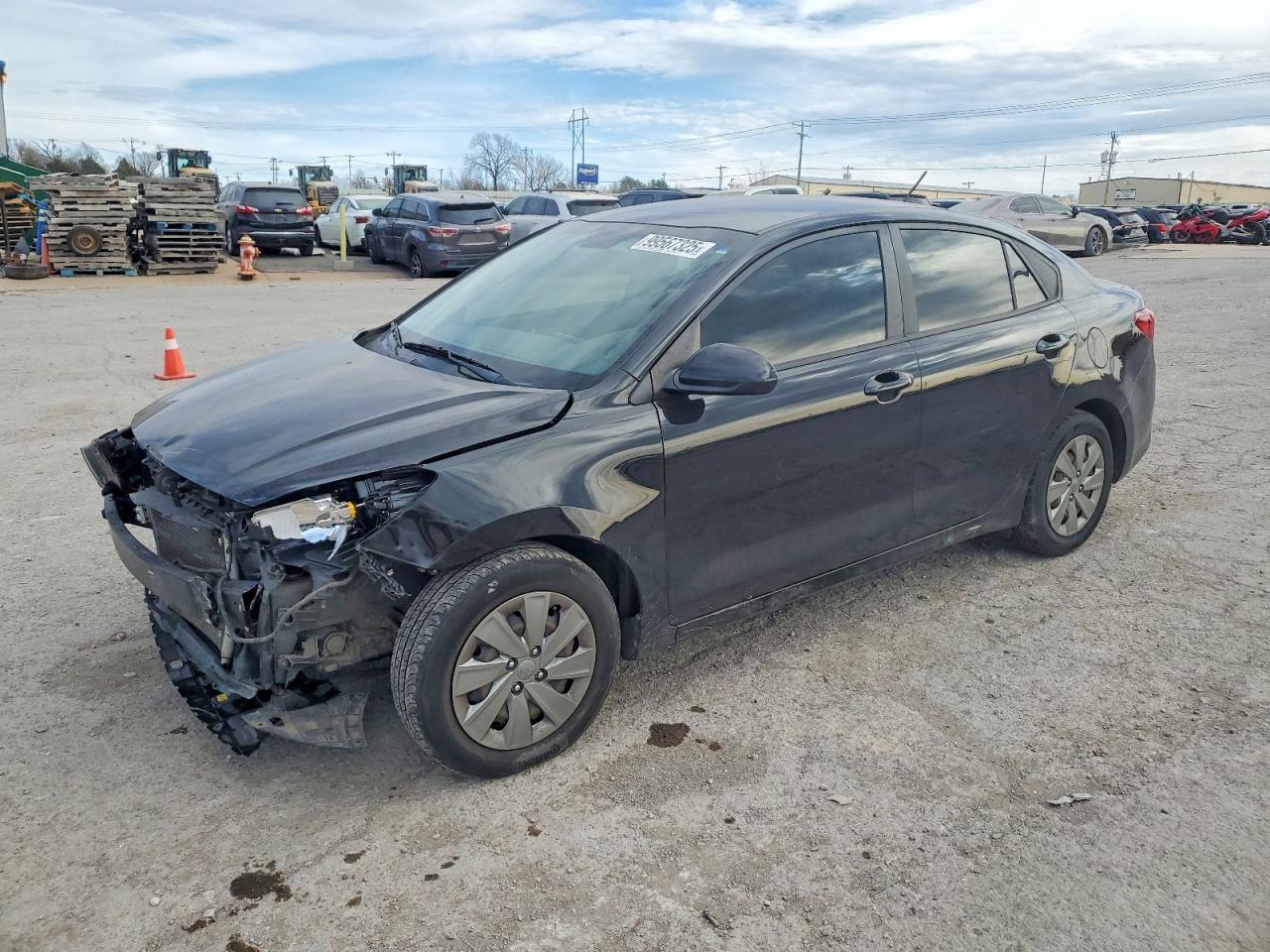 2020 KIA RIO LX, S