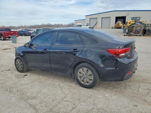 2020 KIA RIO LX, S
