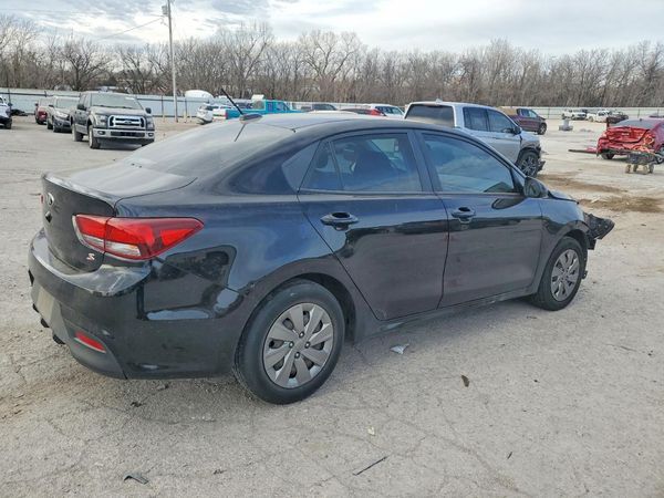 2020 KIA RIO LX, S