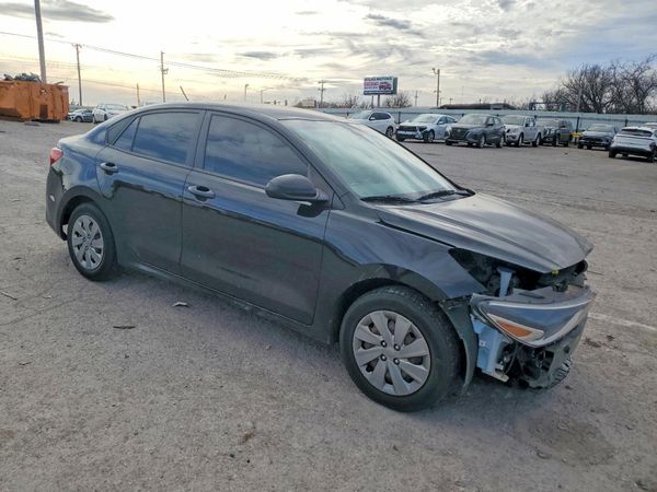 2020 KIA RIO LX, S