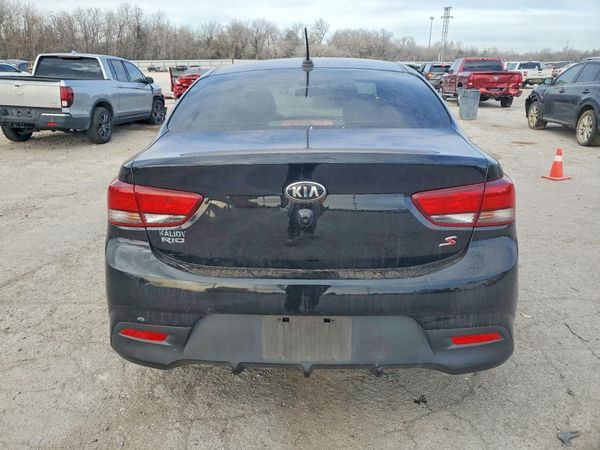 2020 KIA RIO LX, S