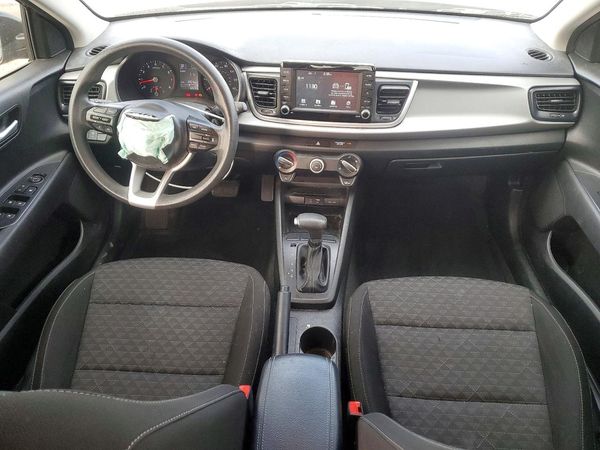 2020 KIA RIO LX, S