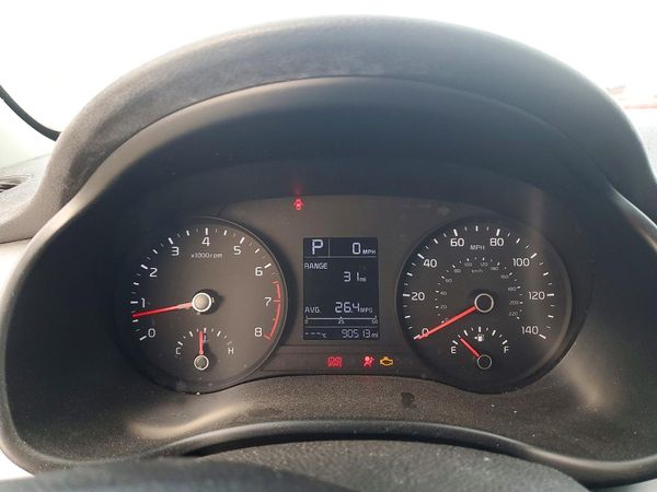 2020 KIA RIO LX, S