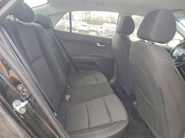 2020 KIA RIO LX, S