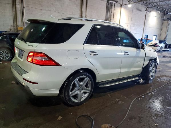 2015 MERCEDES-BENZ ML ML400