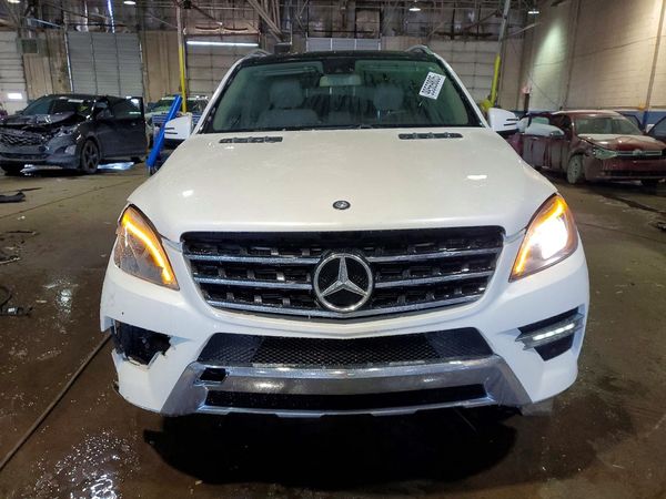 2015 MERCEDES-BENZ ML ML400