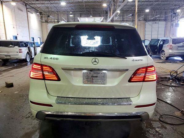2015 MERCEDES-BENZ ML ML400