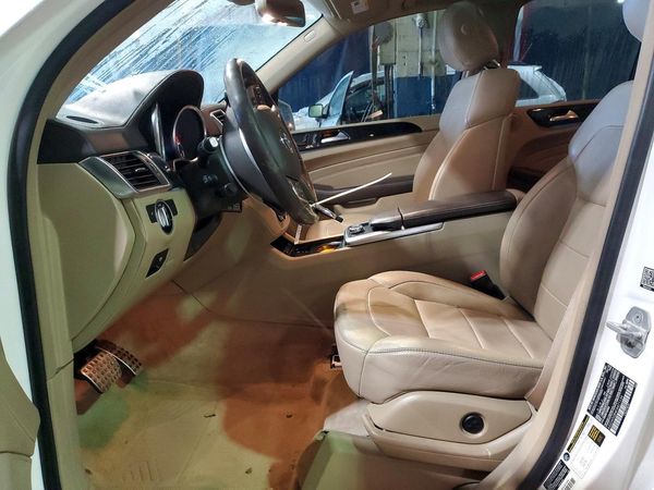 2015 MERCEDES-BENZ ML ML400