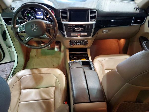 2015 MERCEDES-BENZ ML ML400