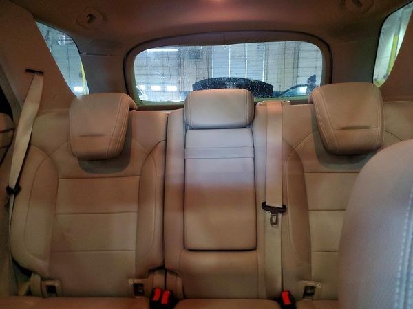 2015 MERCEDES-BENZ ML ML400